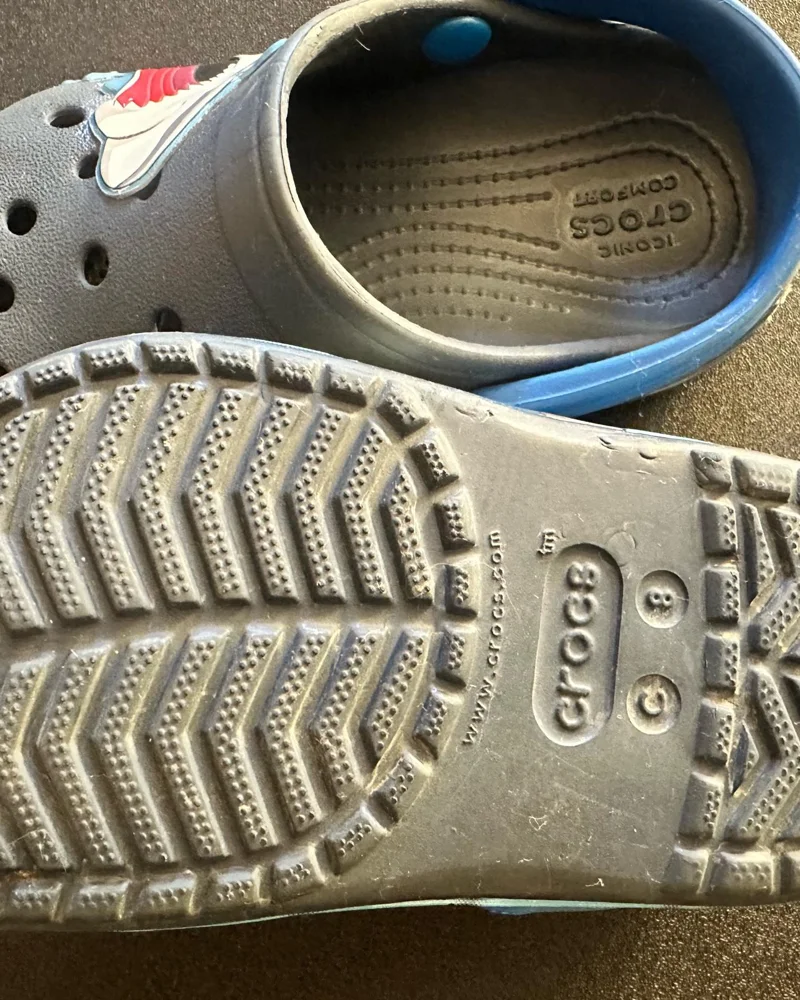 Crocs Shoes, size 2y, photo 5