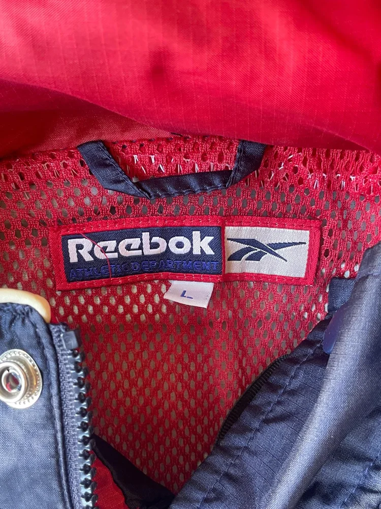 Reebok Jackets, size L, photo 3