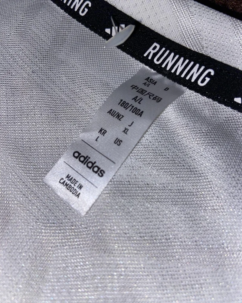 adidas Originals T-shirts, size XL, photo 4