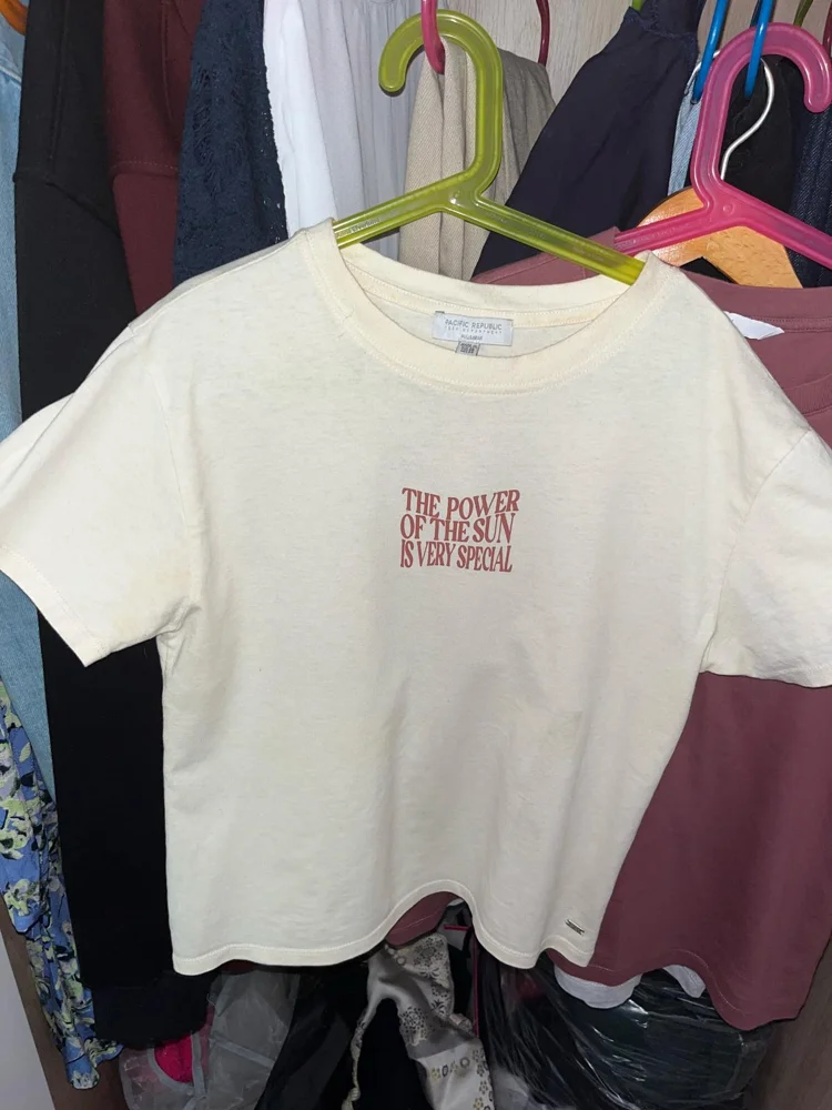 Pull & Bear T-shirts, size XS / 34 / 6, photo 5
