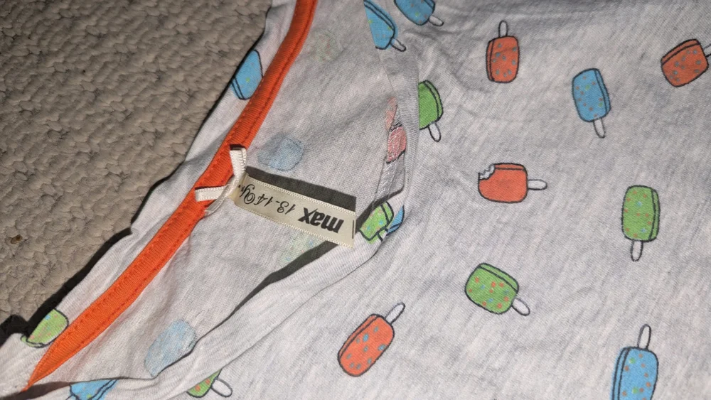 Max T-shirts, size Other, photo 2