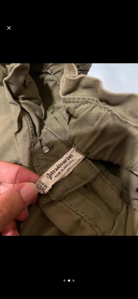 Stradivarius Pants, size XS / 34 / 6, photo 2