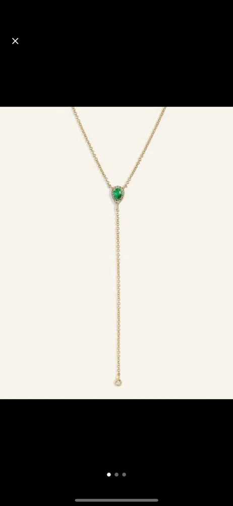 Necklaces