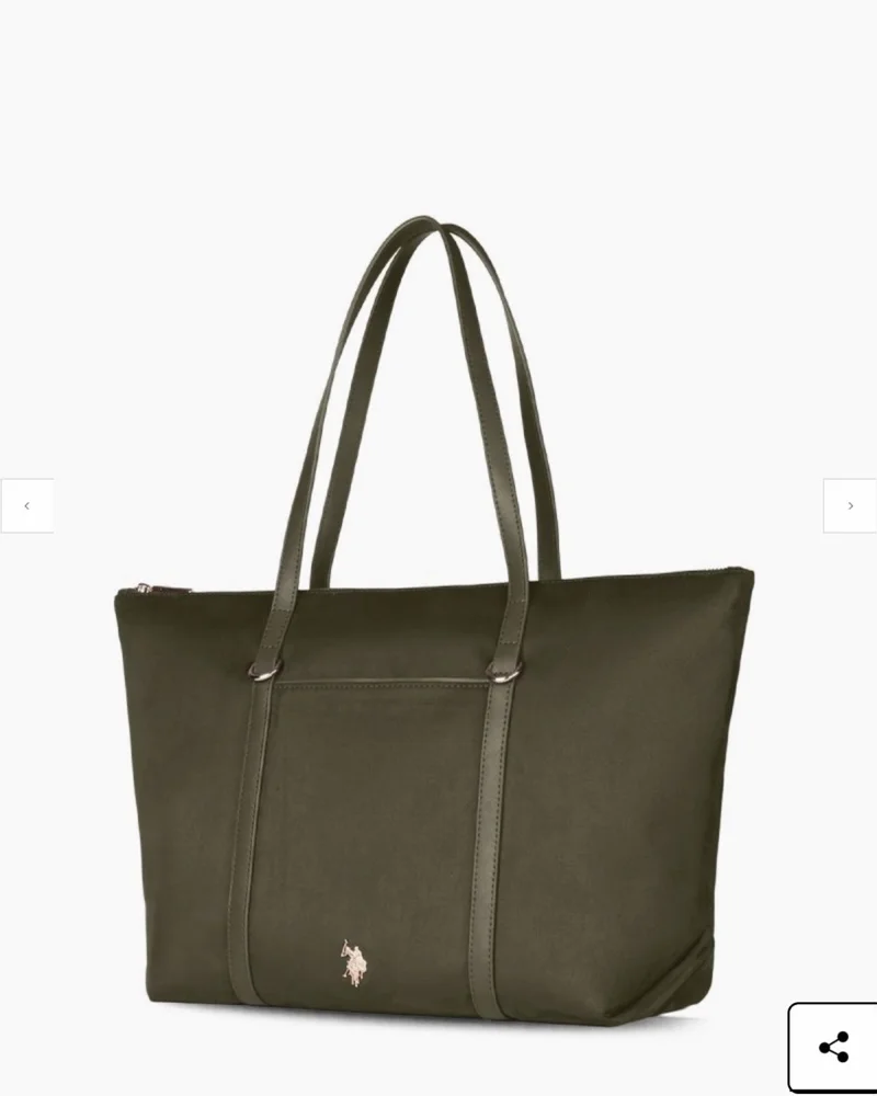 U.S. Polo Assn. Shoulder Bag, size Other, photo 3