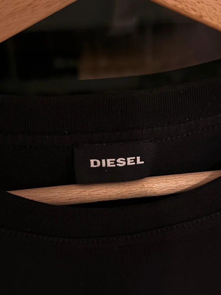 Diesel T-shirts, size L, photo 5