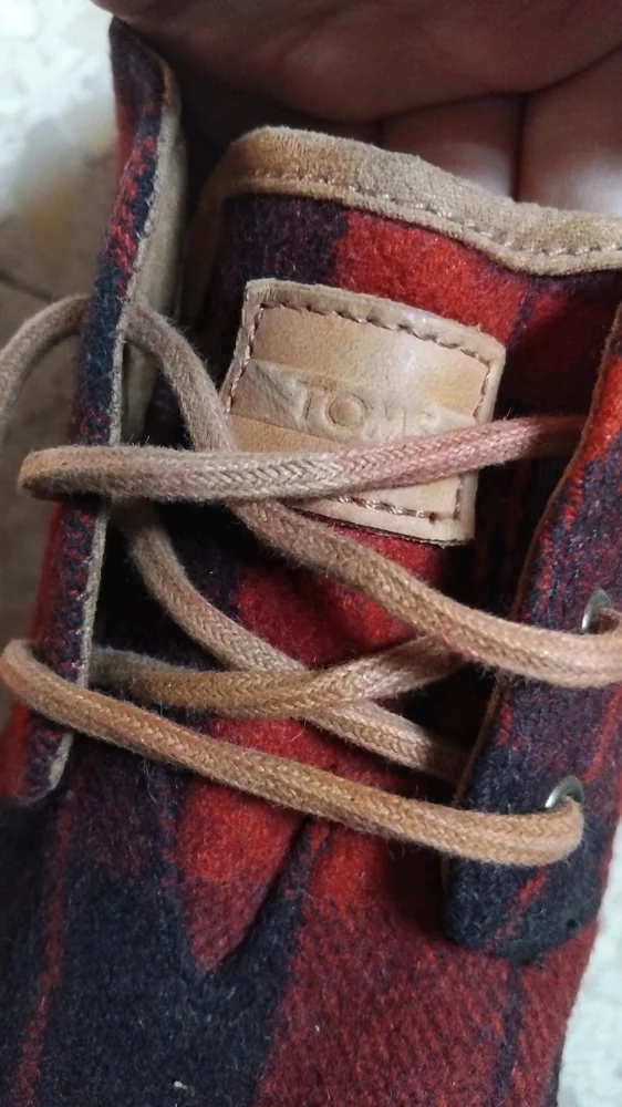 Tom's Trunks Loafers, size 40, photo 6