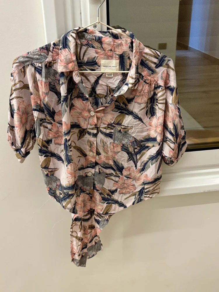 American Eagle Shirts