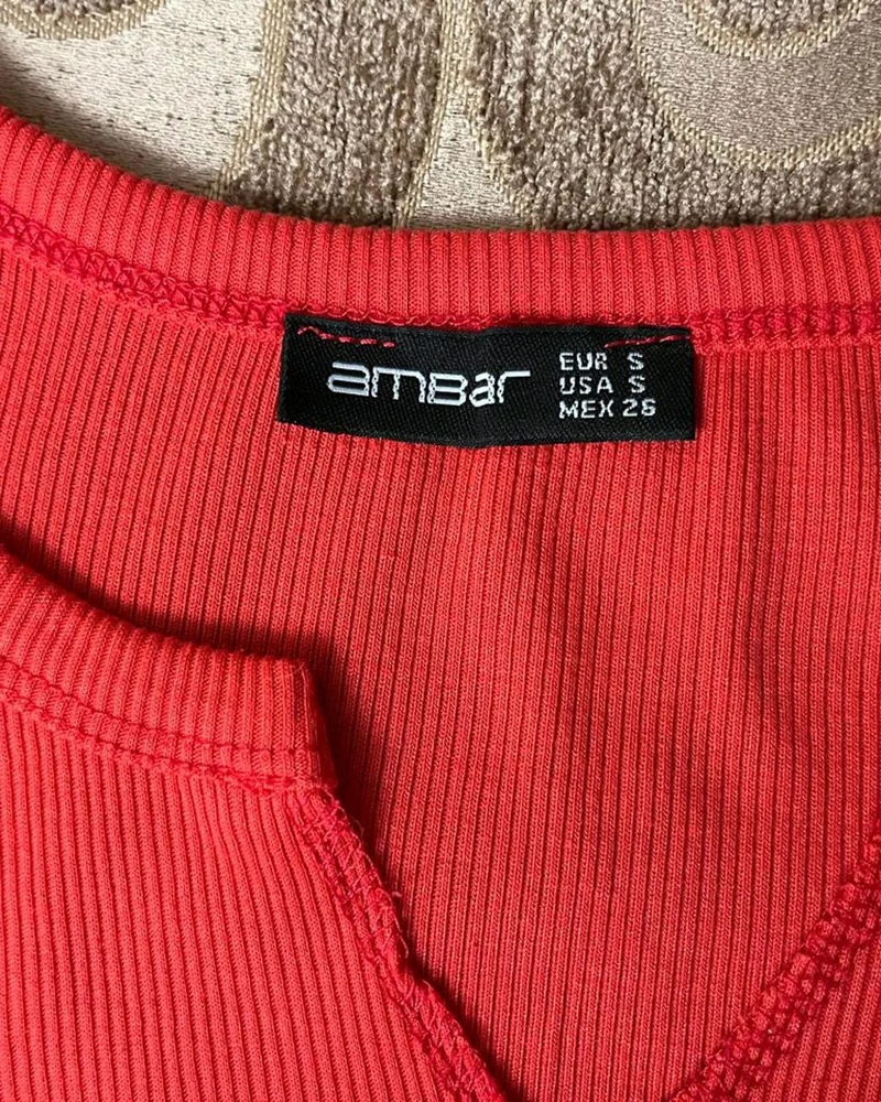 Ambar Crop Tops, size S / 36 / 8, photo 2