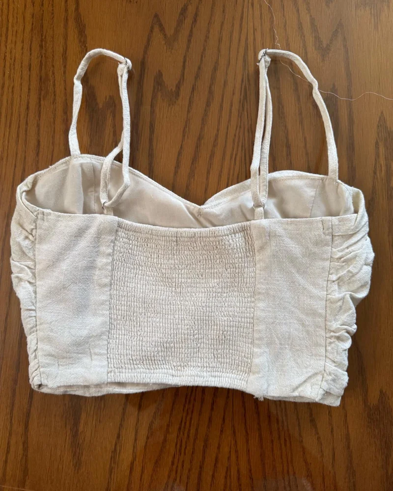 Stradivarius Crop Tops, size S / 36 / 8, photo 4