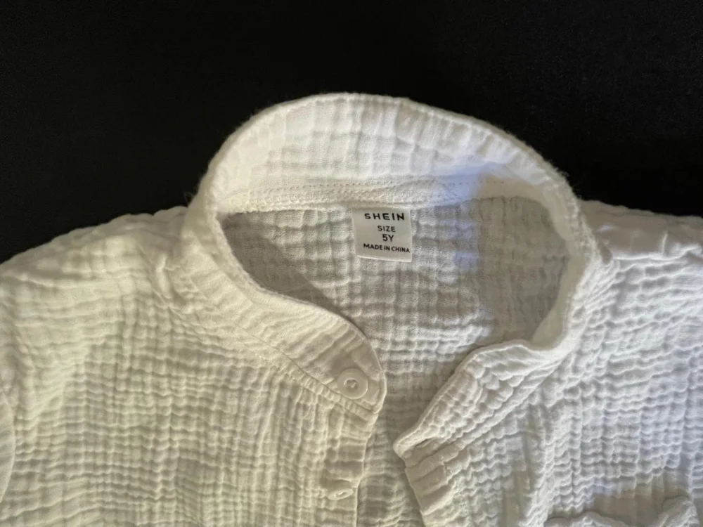 Shein Sets, size 5y, photo 4