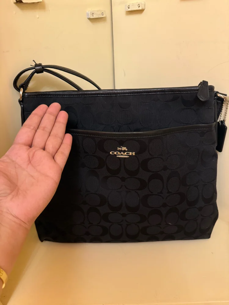 Coach Shoulder Bag, size Other, photo 2