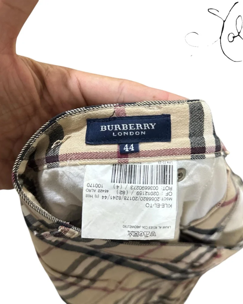 Burberry Pants, size XXL / 44 / 16, photo 3