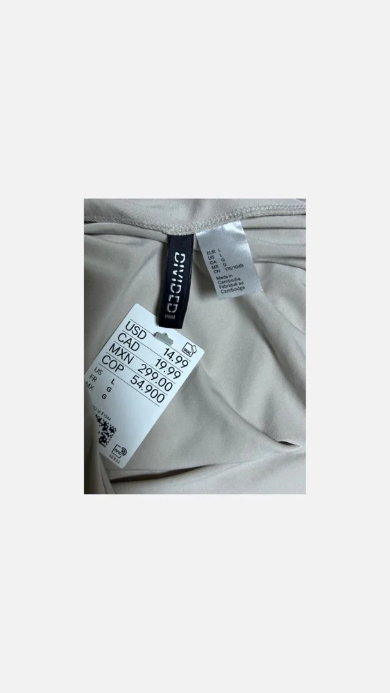 H&M Bodycon Dresses, size L / 40 / 12, photo 3