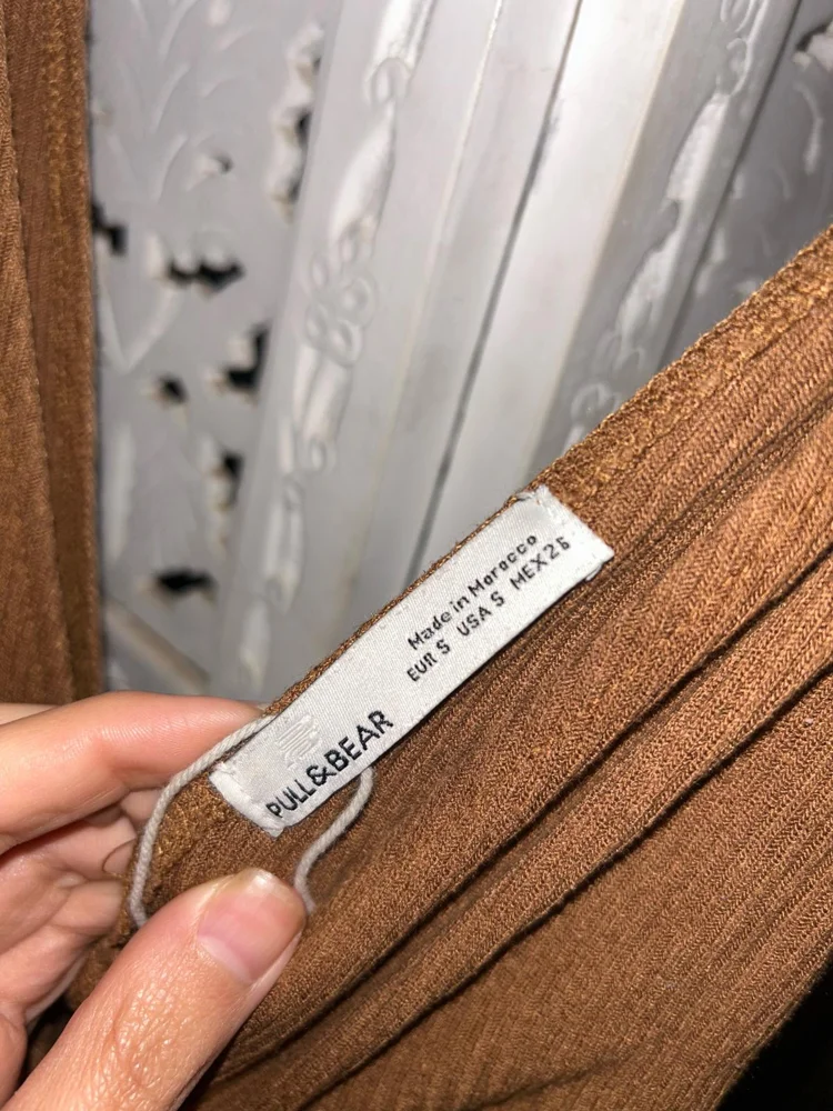 Pull & Bear Midi Dresses, size S / 36 / 8, photo 2