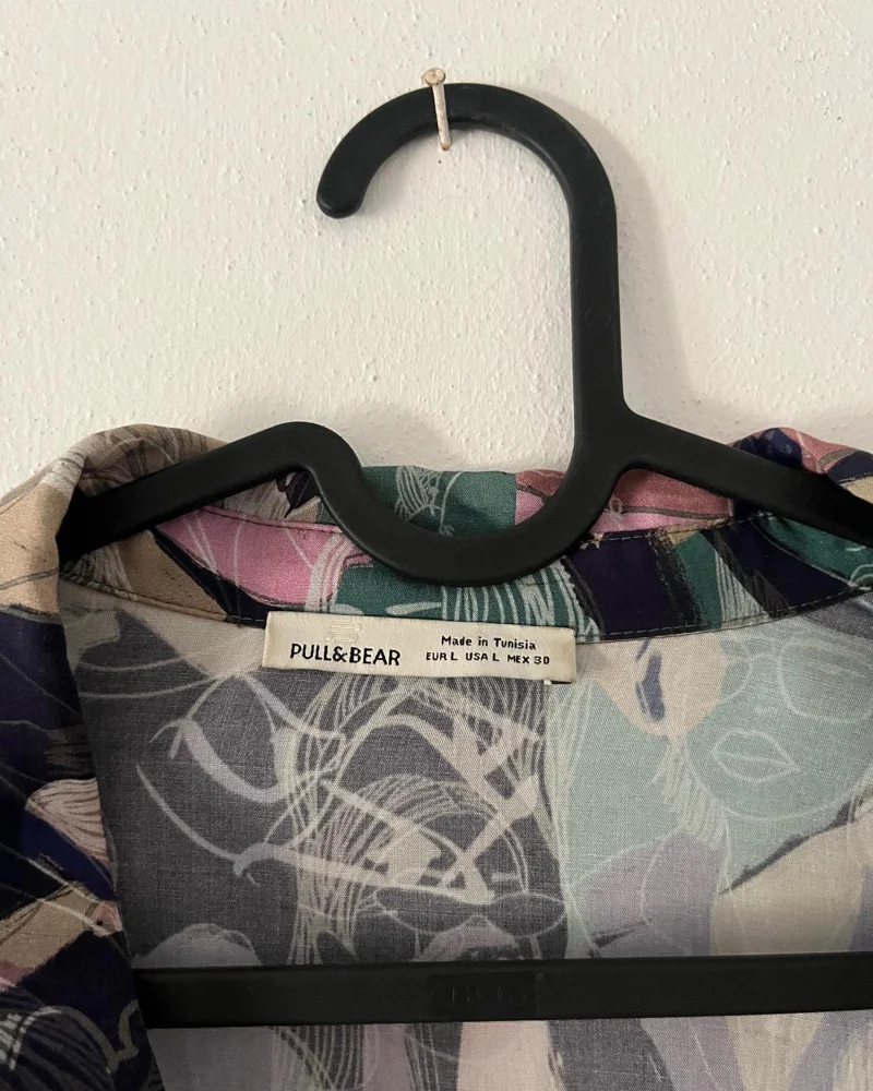 Pull & Bear Shirts, size L / 40 / 12, photo 2