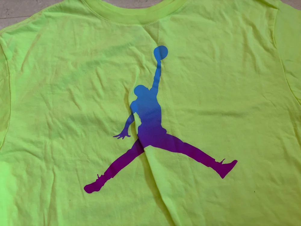 Jordan T-shirts, size L / 40 / 12, photo 3