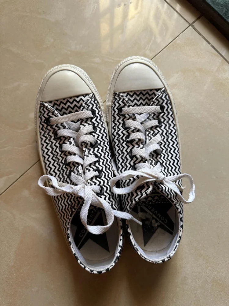 Converse Sneakers, size 37, photo 2