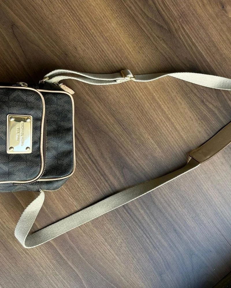 Michael Kors Cross-Body Bag