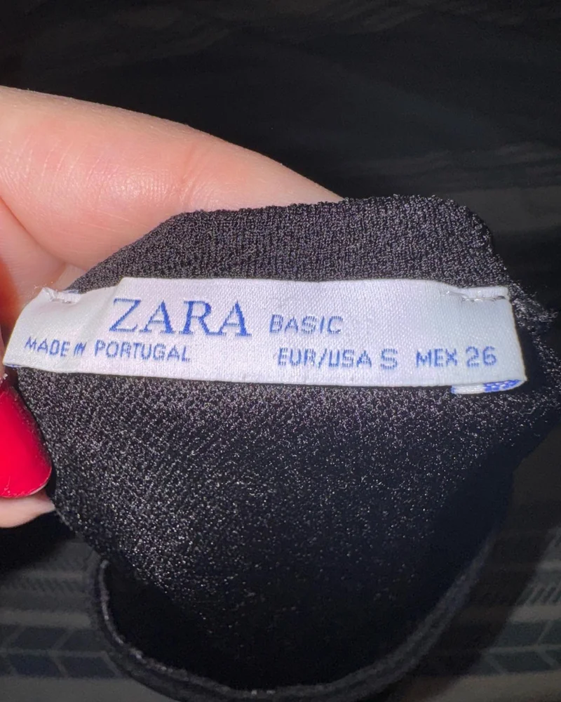 Zara T-shirts, size S / 36 / 8, photo 3