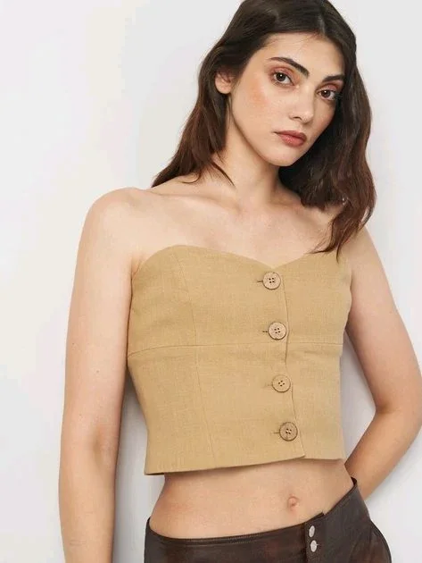 Zara Crop Tops