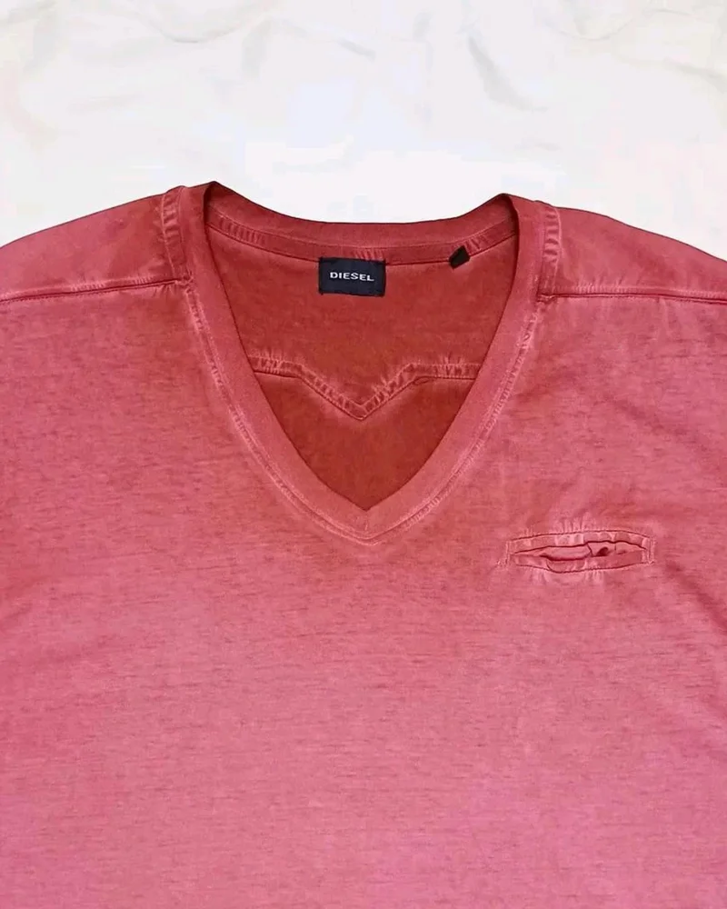 Diesel T-shirts, size XL, photo 3