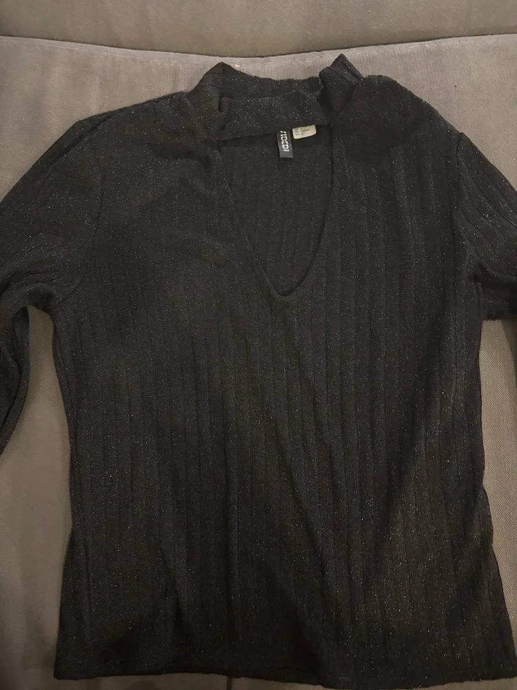 H&M Long Sleeve, size M / 38 / 10, photo 2