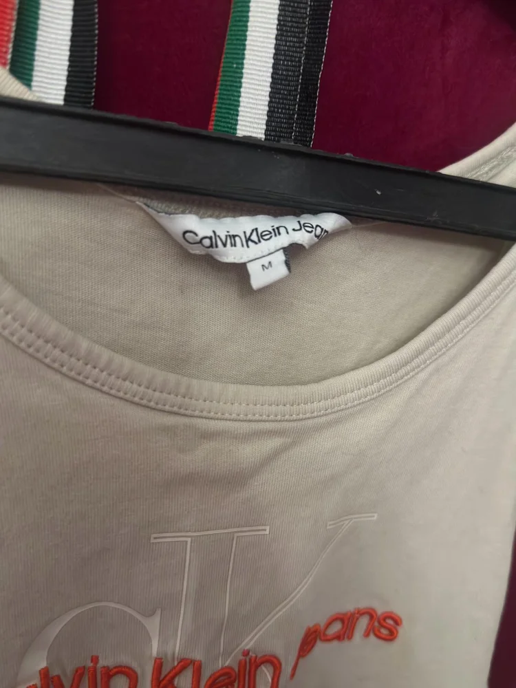 Calvin Klein Tank Tops, size M / 38 / 10, photo 3