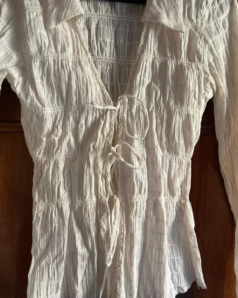 Bershka Blouses, size XS / 34 / 6, photo 5