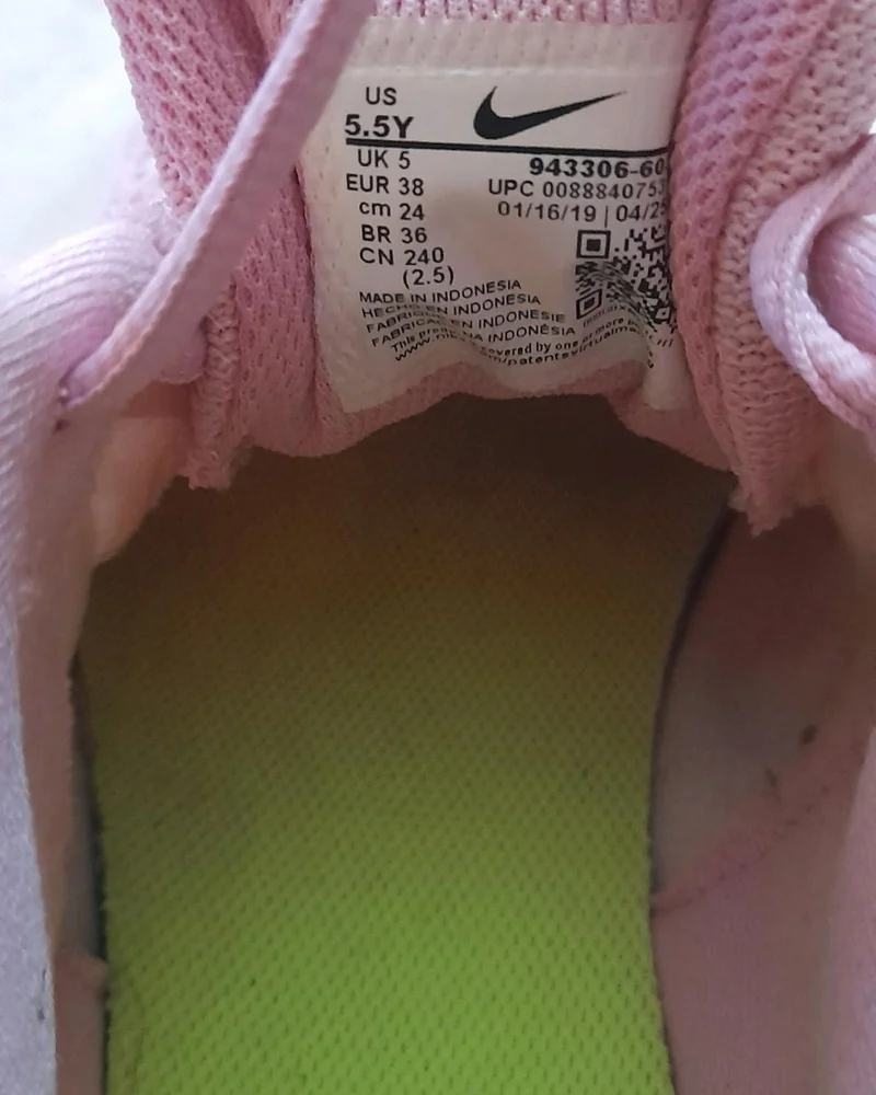 Nike Sneakers, size 38, photo 5