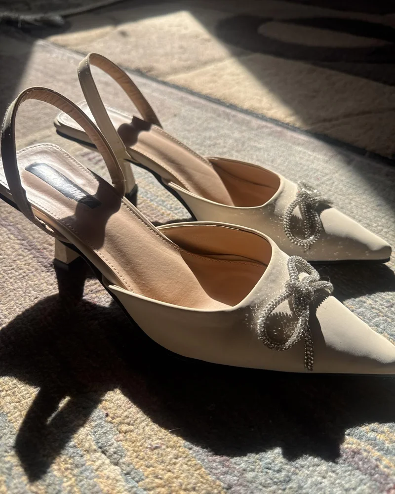 Kitten Heels, size 37, photo 2