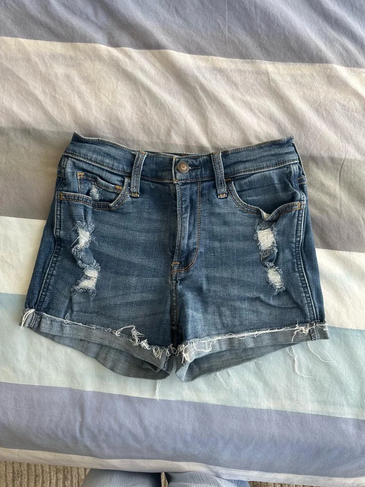 Hollister Shorts, size XS / 34 / 6, photo 2