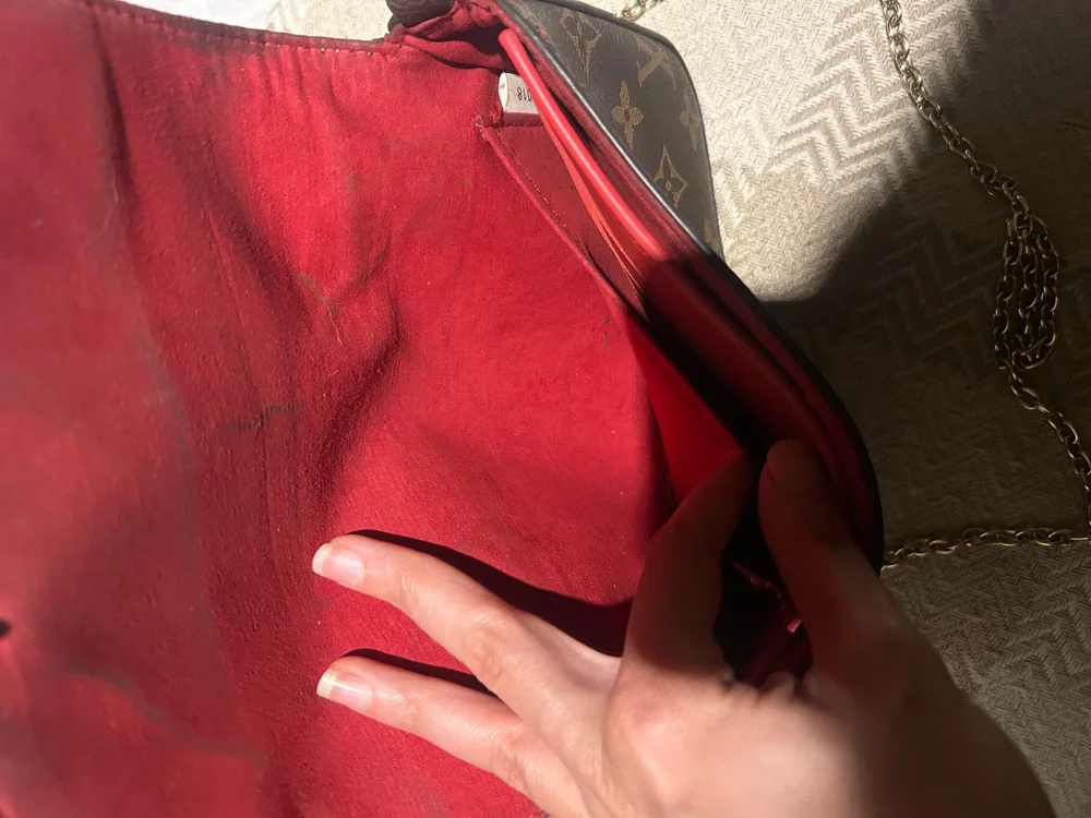 Louis Vuitton Cross-Body Bag, size One size, photo 4