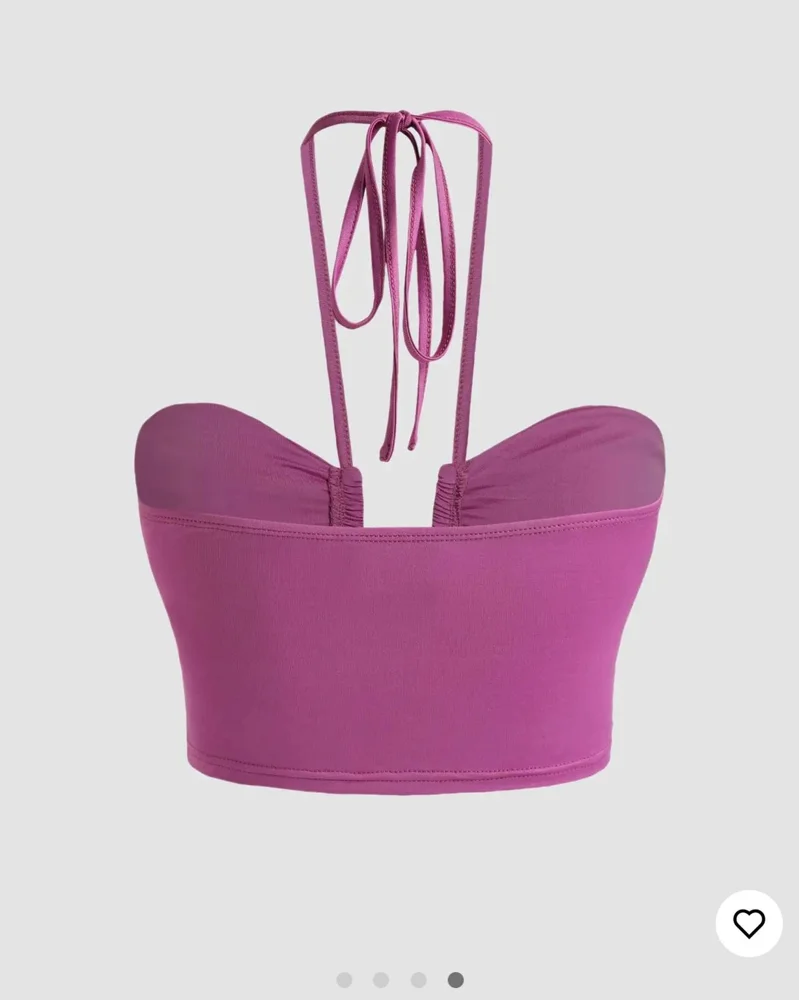 Crop Tops, size S / 36 / 8, photo 2