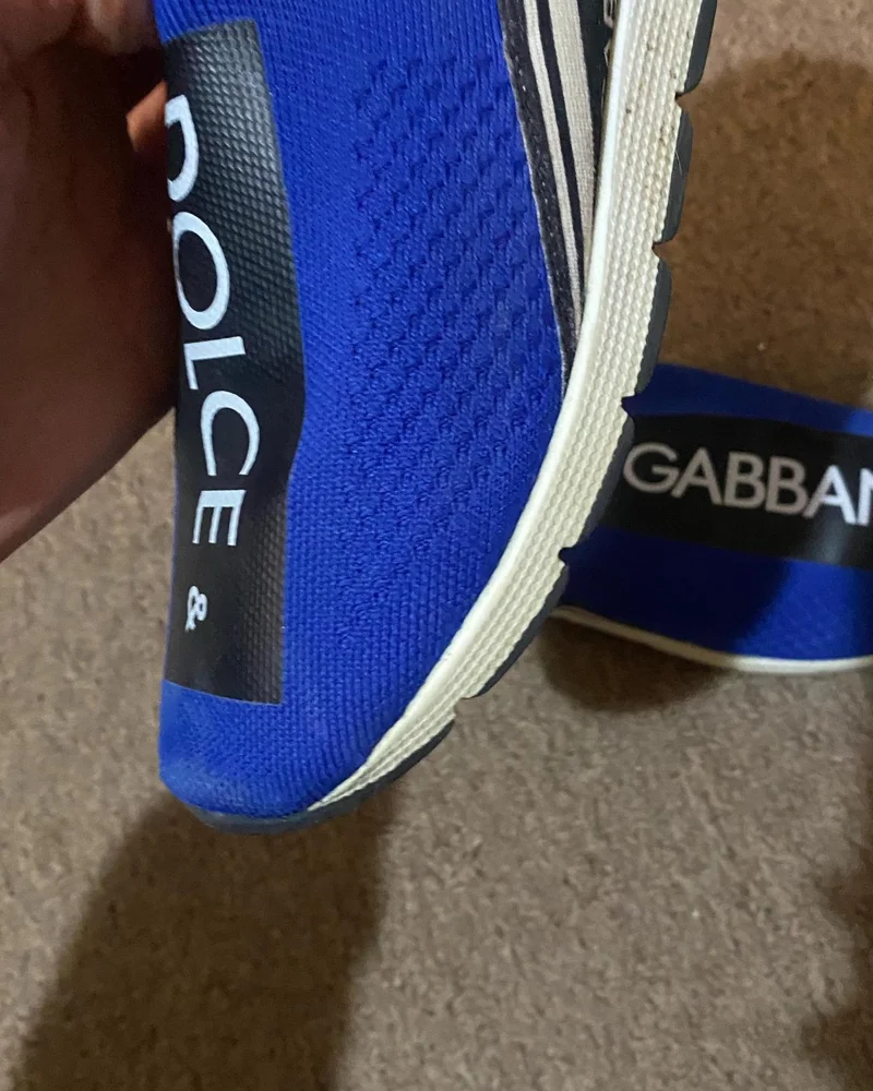 Dolce & Gabbana Sneakers, size 35, photo 4