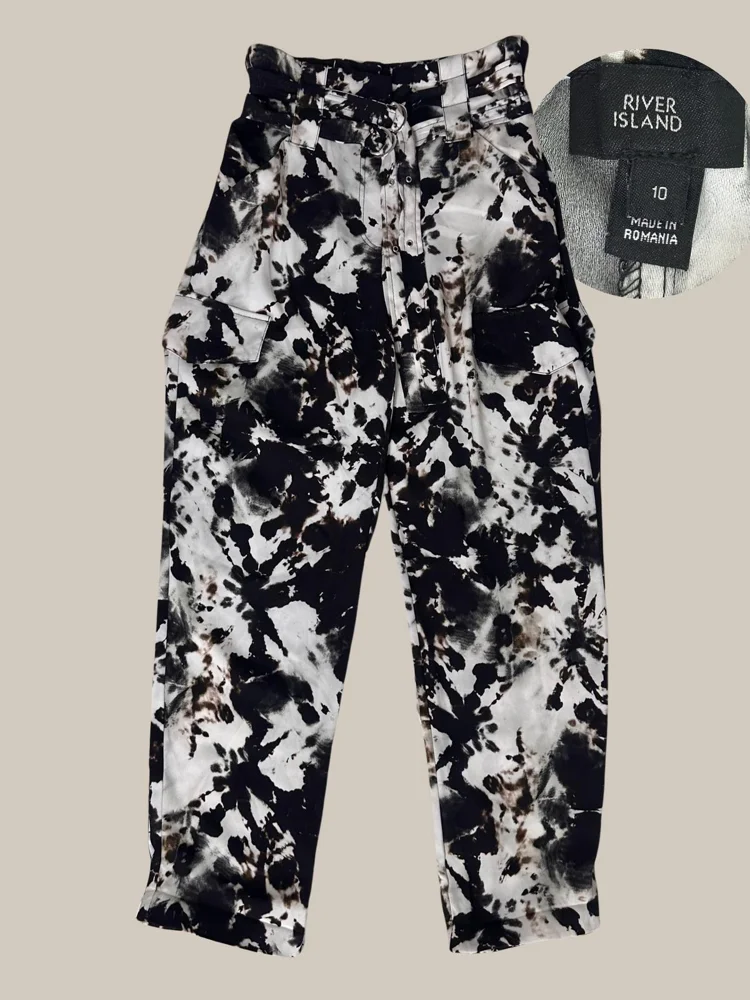 River Island Pants, size S / 36 / 8, photo 5