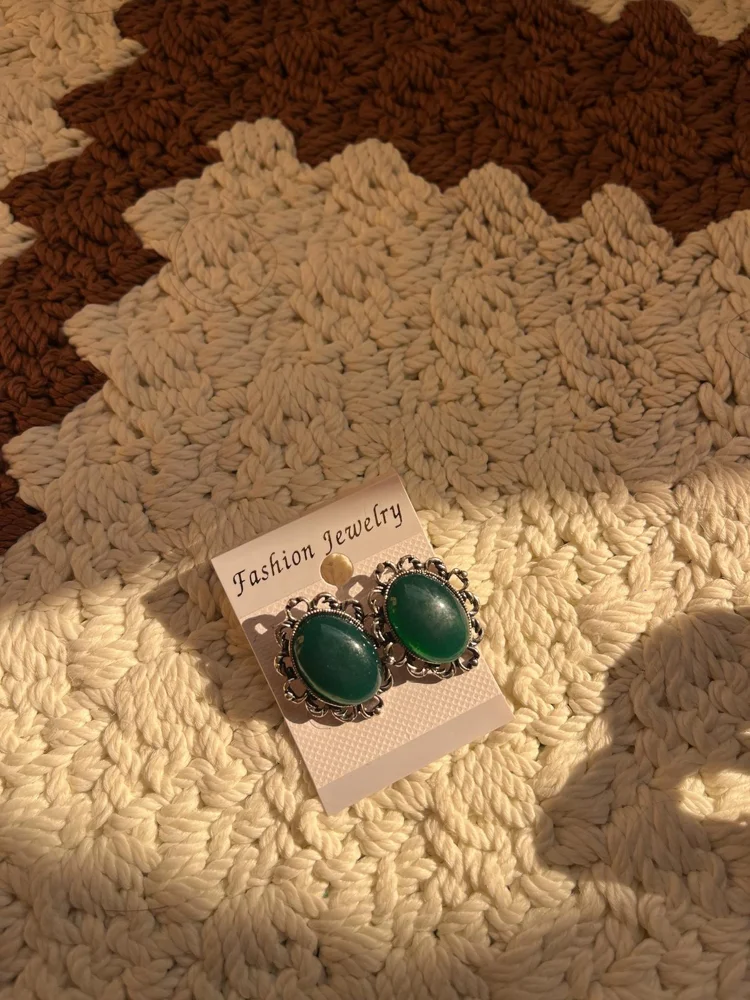 Earrings, size One size, photo 2