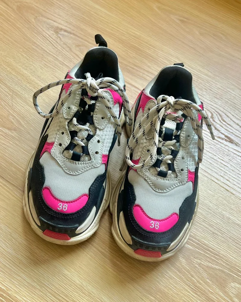 Balenciaga Sneakers, size 37, photo 2