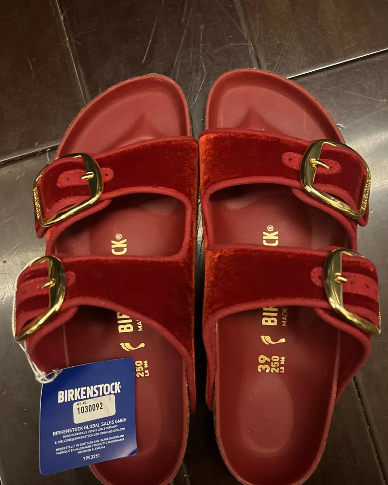 Birkenstock Flats, size 39, photo 4