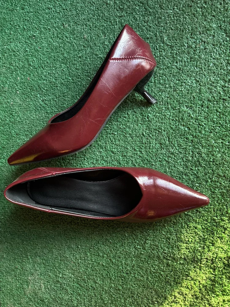 Kitten Heels, size 39.5, photo 2