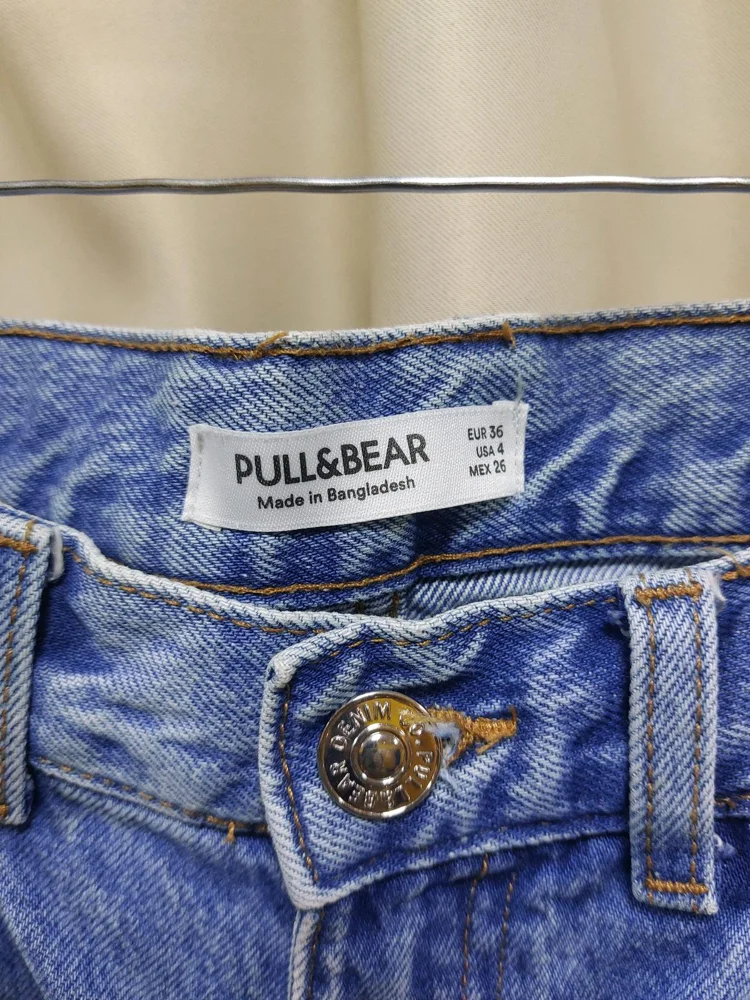 Pull & Bear Jeans, size S / 36 / 8, photo 4