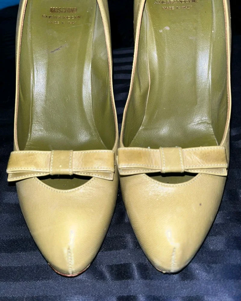 Moschino Cheap and Chic Stiletto Heels, size 40, photo 2