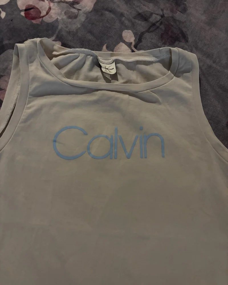 Calvin Klein Tank Tops, size M / 38 / 10, photo 3