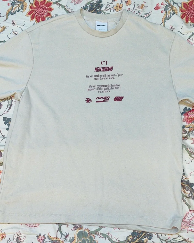 Bershka T-shirts