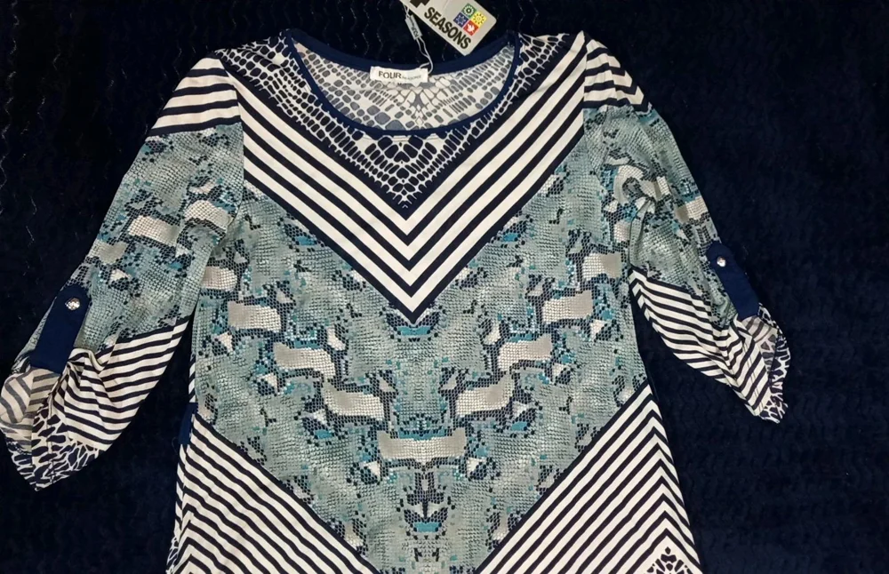 Four Seasons Blouses, size Other, photo 2