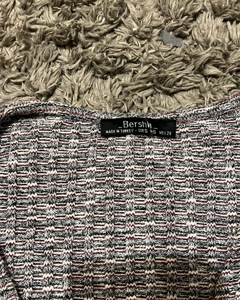 Bershka Long Sleeve, size S / 36 / 8, photo 4