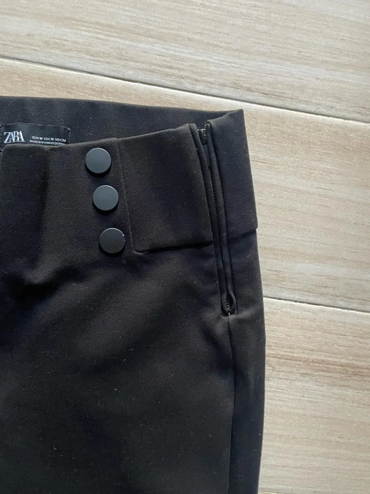 Zara Leggings, size M / 38 / 10, photo 4