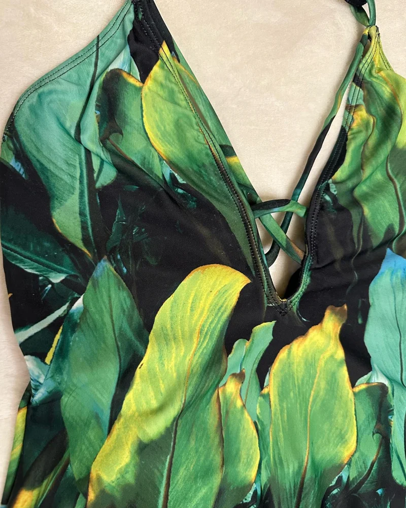 Forever 21 One-Piece Swimsuits, size S / 36 / 8, photo 5