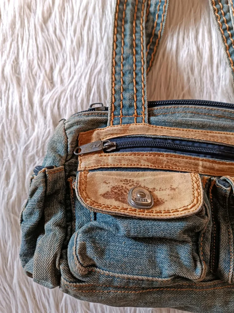 Diesel Shoulder Bag, size Other, photo 3