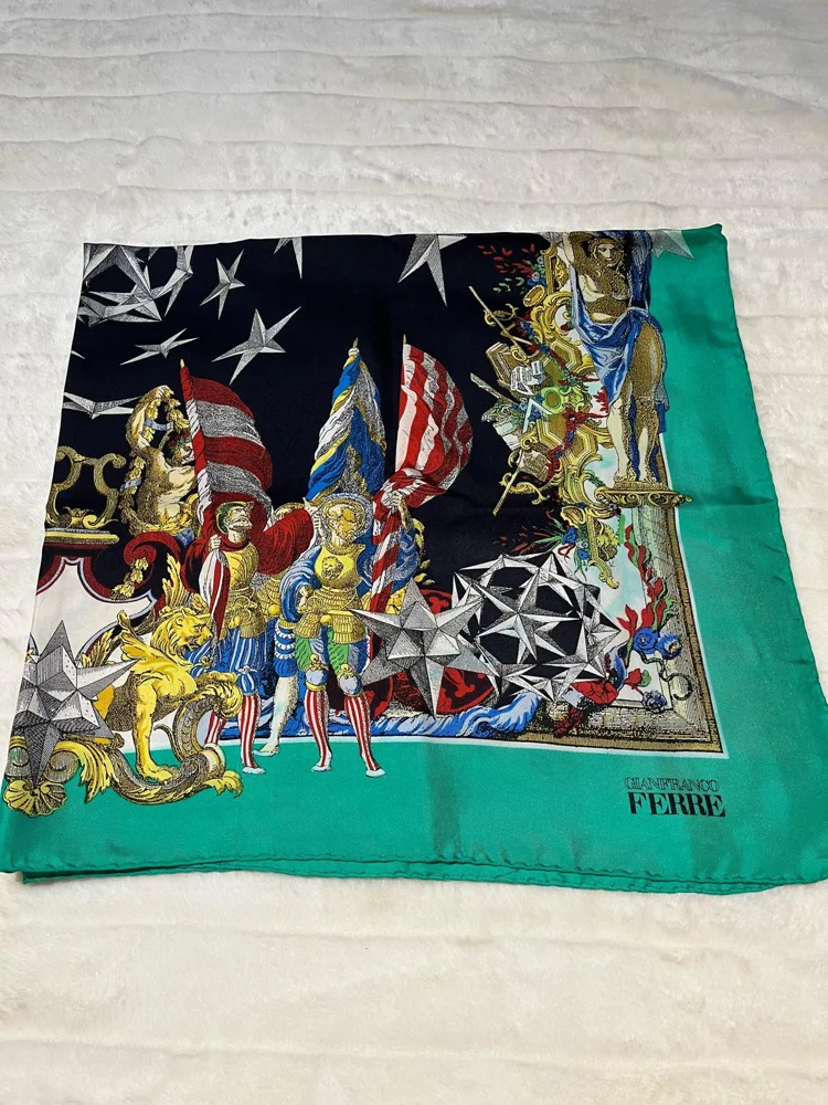Gianfranco Ferré Scarves, size Other, photo 2