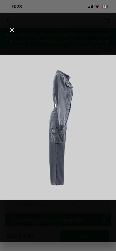 Cielo Jumpsuits, size S / 36 / 8, photo 2